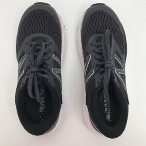 New Balance Gray and Black Women's Sneakers